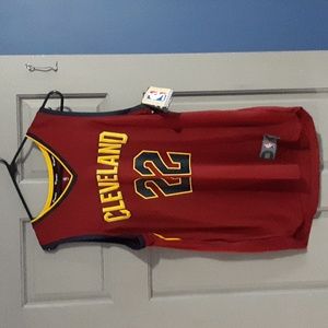 Larry Nance Jr. Cleveland Cavaliers Fast Break Replica Jersey - Small